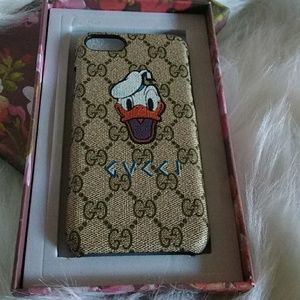 Donald Duck Appilique